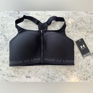 NWT Under Armour Sports Bra 36D